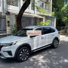 Honda BR-V Bản L 2025 Trắng