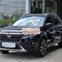 Honda BR-V L 2023 Đen 18.000 km