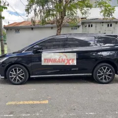 BYD M6 EV 2025 Điện 62.000 km Đen