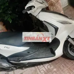 Piaggio Fly Trắng Đã sử dụng