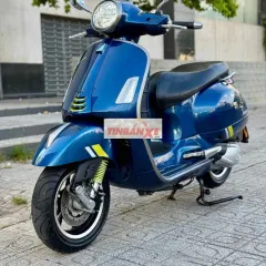 GTS SuperTech 300 HPE 2025 Xanh 07/2025
