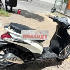 Piaggio Liberty 125 Trắng Nguyên zin