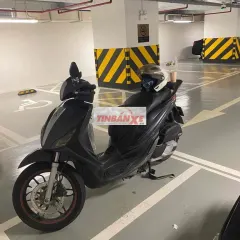 Piaggio Medley 125cc abs iget 2016 Đỏ