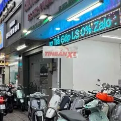 Piaggio Medley S125 2023 8000km Trắng