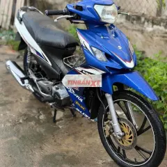 Suzuki axelo 125 biển 66 máy êm fun chức năng