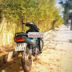 Suzuki Royal HQCN Xanh Xe máy thể thao