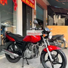 Suzuki EN 125 2018 Đỏ 24000 km Biển SG 9 chủ