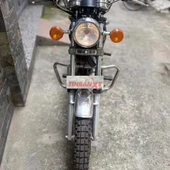 Suzuki GN125cc Đen