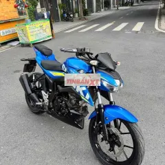 Suzuki GSX S150 2017 máy zin biển số 63