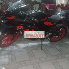 Suzuki GSX-R150 150cc Đen, Đỏ Rất mới