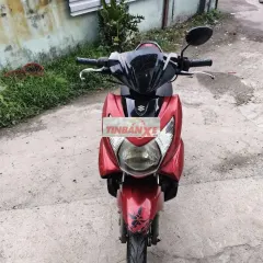 Suzuki Hayate 125CC 2011 đá chống tắt máy