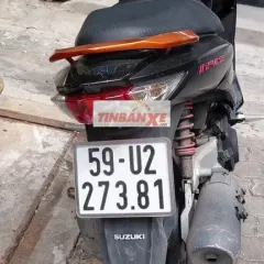 Suzuki Impulse 2019 Đen