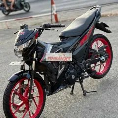 Suzuki Raider bstp chính chủ