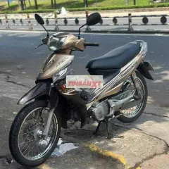 Suzuki Revo Nâu Xe số