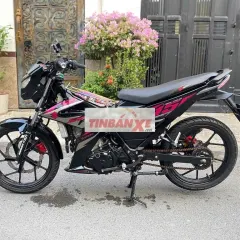 Suzuki Satria F150 2019 nhập indo xe đẹp giá tốt