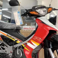Satria 120cc 2006 HảiQuan Indonesia F125