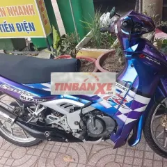 Suzuki Xipo Satria 2005 Tím