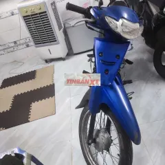 Suzuki Smash Xanh