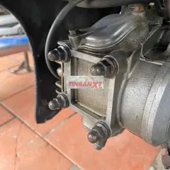 Suzuki Smash 2012 Đen Zin
