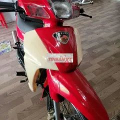 Suzuki Xipo 120 6 số Đỏ kem