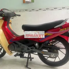 Suzuki Sport 120 Đỏ