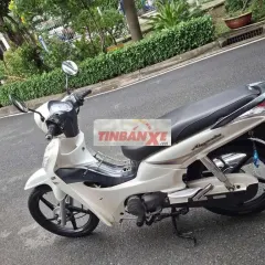 SYM Angela Trắng Nữ
