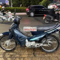 Sym angel 100 2004 bs 66k7