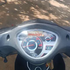 SYM Elegant 50 Đen 50cc