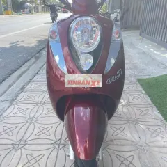 SYM Elite 50 Đỏ 547 km