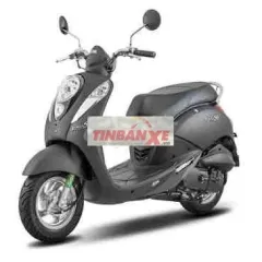 Sym Elite 50cc 2019 đen 7600km