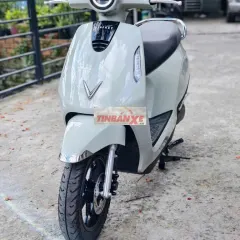 VinFast EVO MAX Xanh oliu T4/2026 165 km