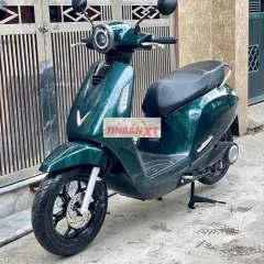 Xe máy điện VinFast EVO Lite Neo Xanh 1.600km