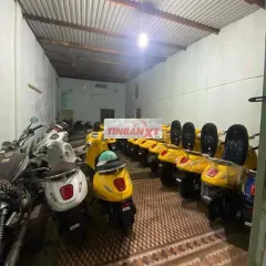 Xe điện Vinfast Evo 200 Lite mới bao biển số
