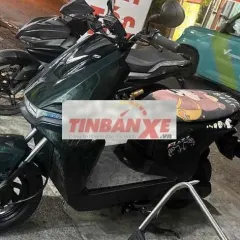 Xe máy điện VinFast Klara Xanh đen