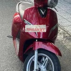 Xe điện VinFast Klara A1 đỏ