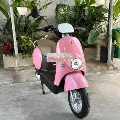 VinFast Pé Motio 2026 Hồng 645 km