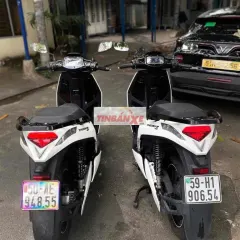 Xe máy điện VinFast Theon S Trắng