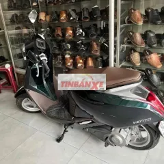 VinFast Vento ABS Xanh rêu odo 2k
