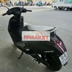 Xe máy điện VinFast VERO X Đen 1200km