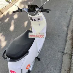 Xe điện Yadea Trắng