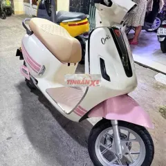 Xe máy điện Yadea Oris Soobin 2025 Trắng Hồng