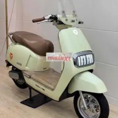 Xe máy điện Yadea Ossy Kem 6 bình mới