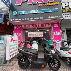 💙Pink Phú Nhuận💙Yadea Voltguard U80 Xe Máy Điện