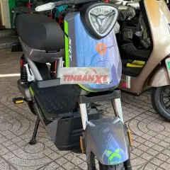 Xe máy điện Yadea Xbull Xám, xanh, đen 280km