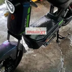 Xe điện Xbull 11000 km màu Đen