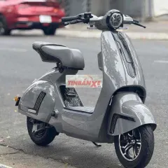 Xe máy điện Yadea Xmen Neo 2024 Xám Mới