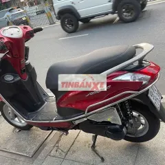 Yamaha Acruzo Fi 2016 Đỏ