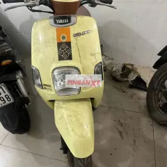 Yamaha Cuxi FI Vàng Nữ Xăng