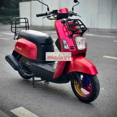 Yamaha Cuxi Fi 2012 Đỏ