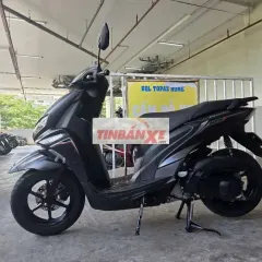 Yamaha Freego 2025 4700km Đen